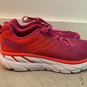 Pink Hoka Sneakers